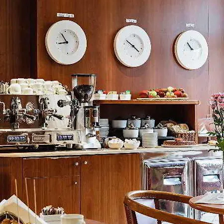 Hotell Arte Parma